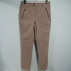 Gail Curvy Hi Waist Pants, Taupe (not white)